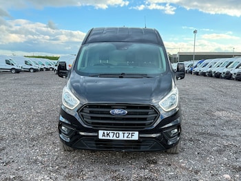Used Ford Transit Custom 2020 for sale - 78563596: Photo