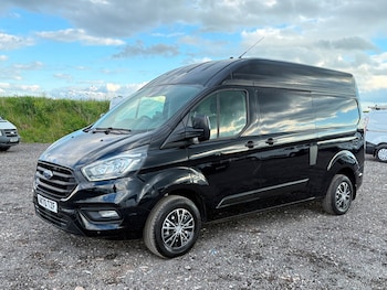 Used Ford Transit Custom 2020 for sale - 78563596: Photo