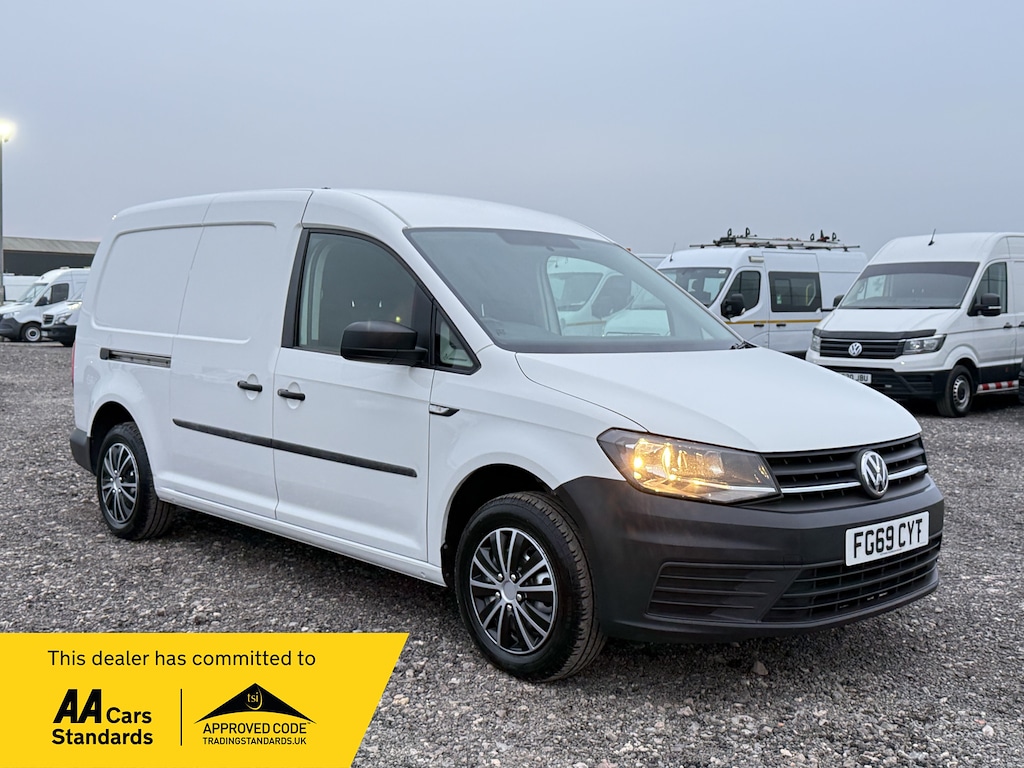 Used Volkswagen Caddy Maxi 2019 for sale - 78022710: Photo 1