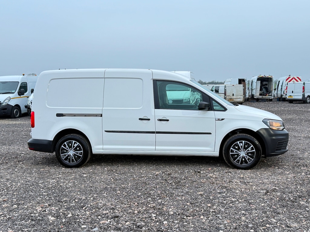 Used Volkswagen Caddy Maxi 2019 for sale - 78022710: Photo 10