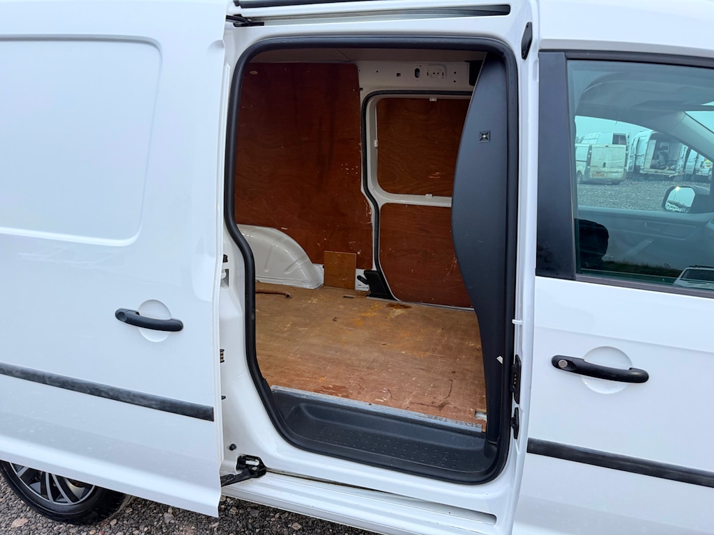 Used Volkswagen Caddy Maxi 2019 for sale - 78022710: Photo 12