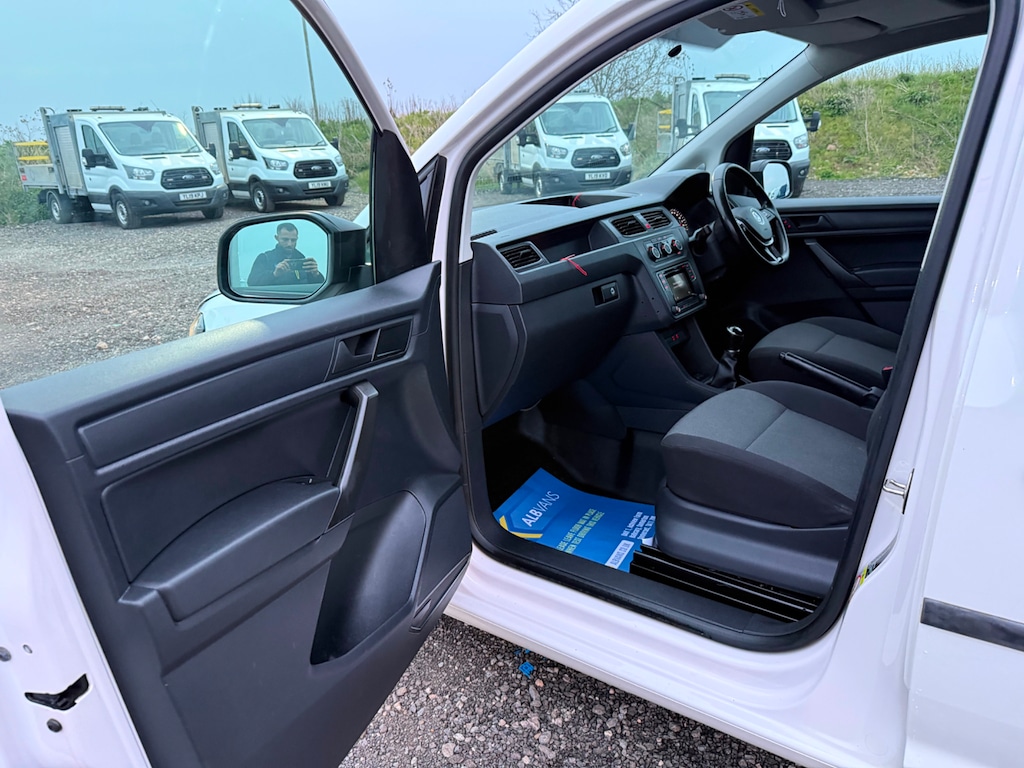 Used Volkswagen Caddy Maxi 2019 for sale - 78022710: Photo 18