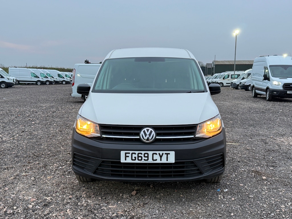 Used Volkswagen Caddy Maxi 2019 for sale - 78022710: Photo 2