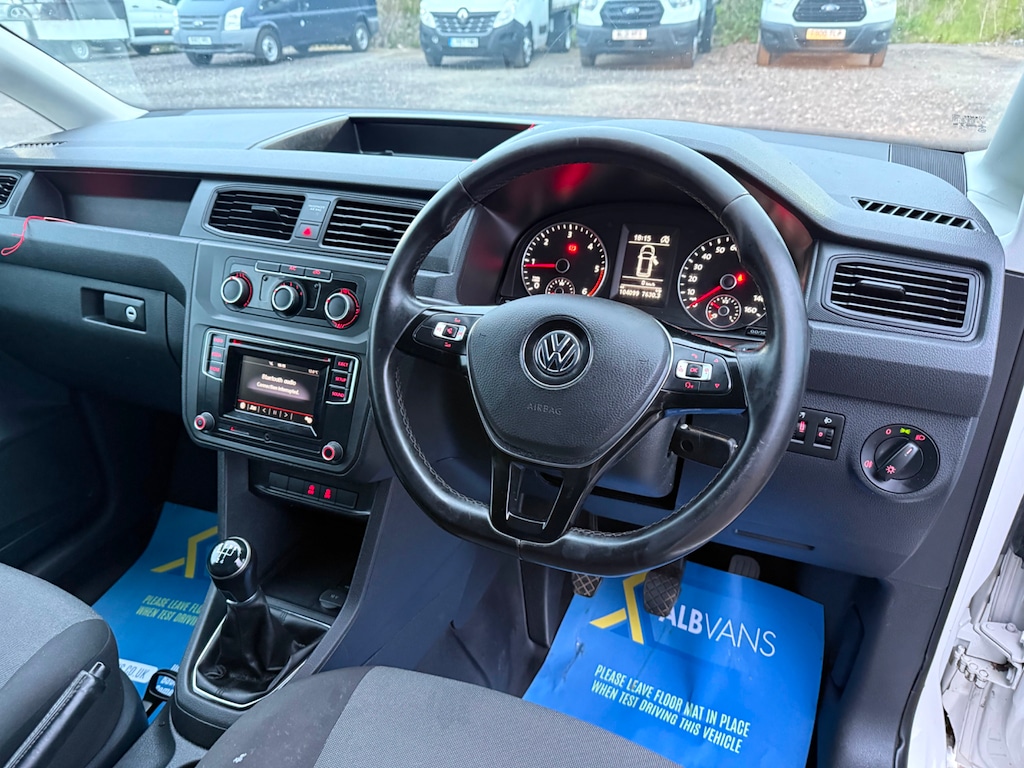 Used Volkswagen Caddy Maxi 2019 for sale - 78022710: Photo 23