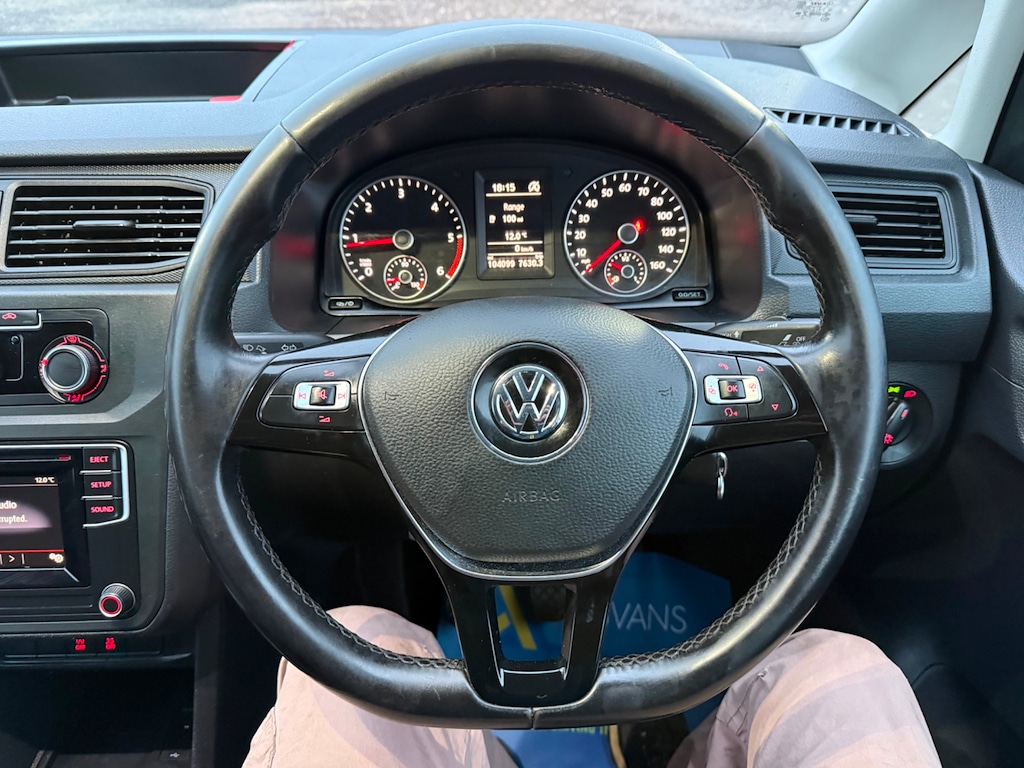 Used Volkswagen Caddy Maxi 2019 for sale - 78022710: Photo 26