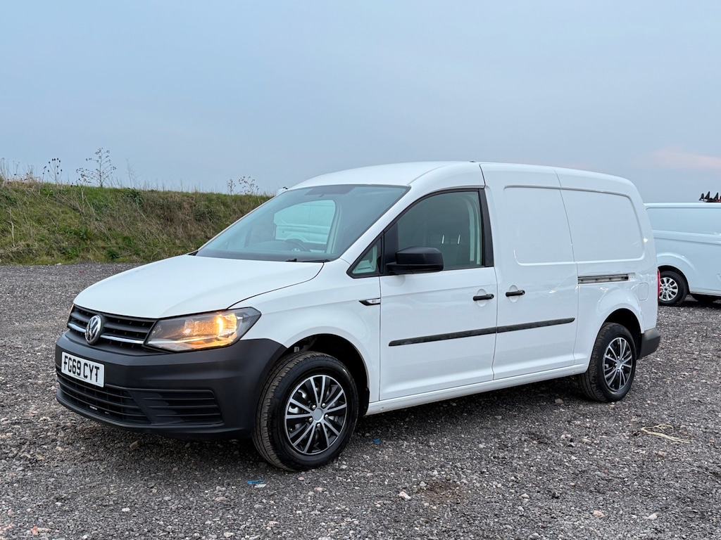 Used Volkswagen Caddy Maxi 2019 for sale - 78022710: Photo 4
