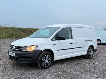 Used Volkswagen Caddy Maxi 2019 for sale - 78022710: Photo