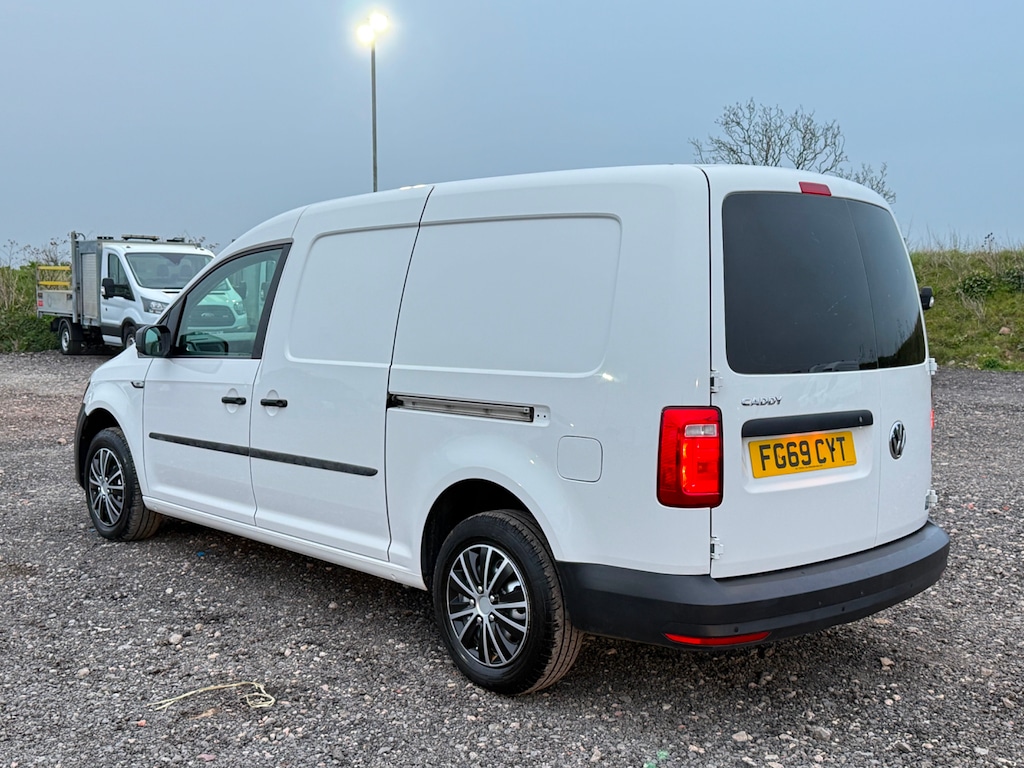 Used Volkswagen Caddy Maxi 2019 for sale - 78022710: Photo 6