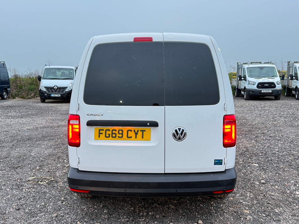 Used Volkswagen Caddy Maxi 2019 for sale - 78022710: Photo 8