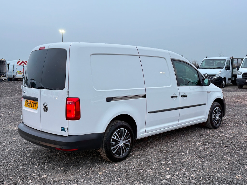 Used Volkswagen Caddy Maxi 2019 for sale - 78022710: Photo 9