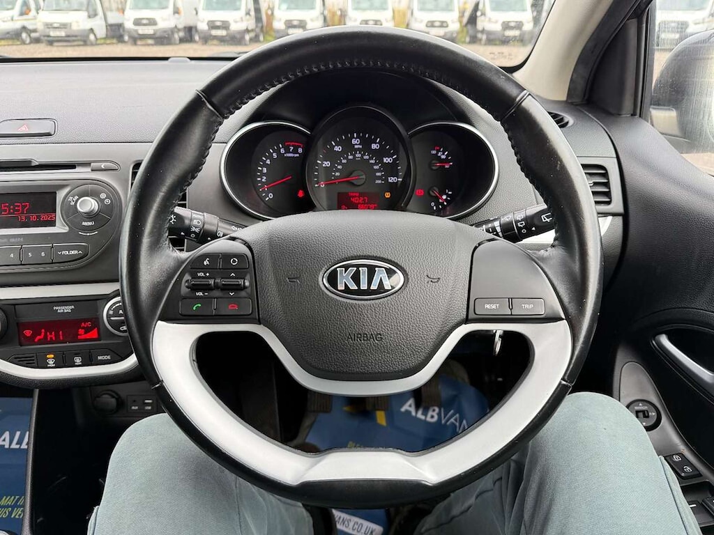 Used Kia Picanto 2016 for sale - 77339720: Photo 19