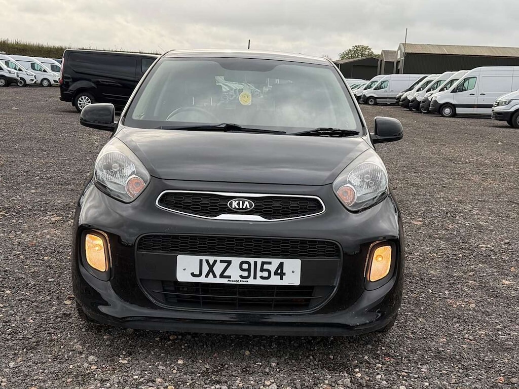 Used Kia Picanto 2016 for sale - 77339720: Photo 2