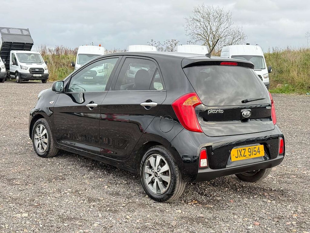 Used Kia Picanto 2016 for sale - 77339720: Photo 6