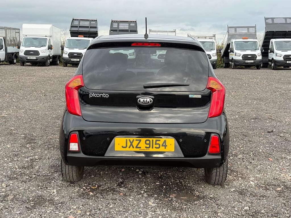 Used Kia Picanto 2016 for sale - 77339720: Photo 7