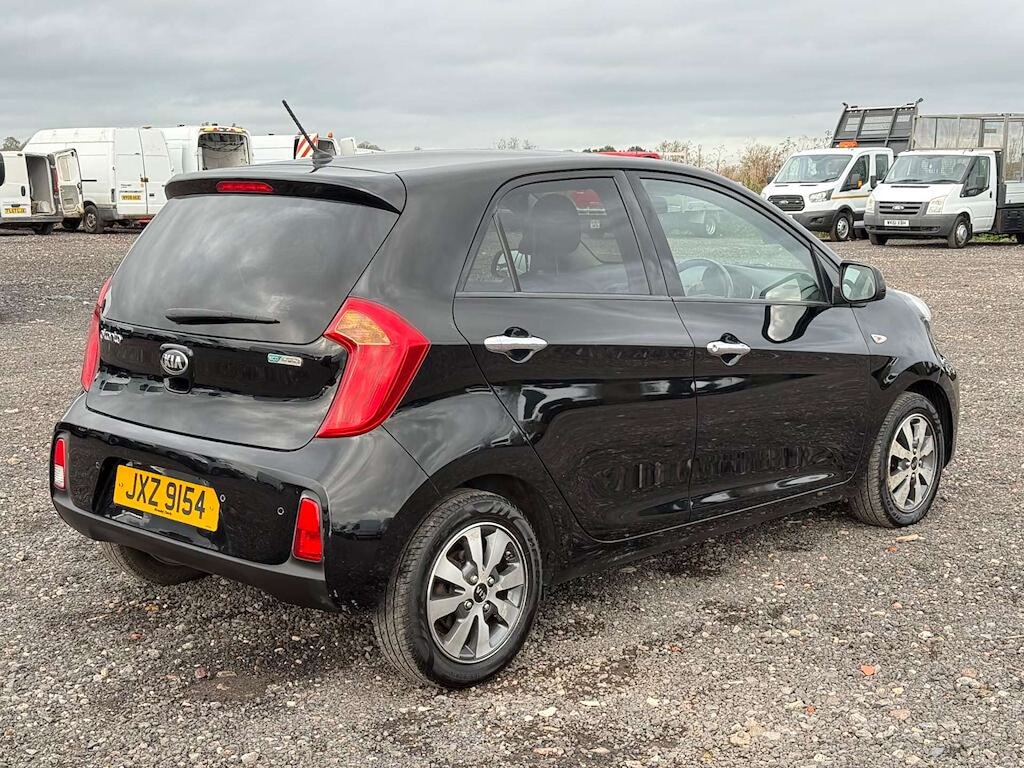 Used Kia Picanto 2016 for sale - 77339720: Photo 8