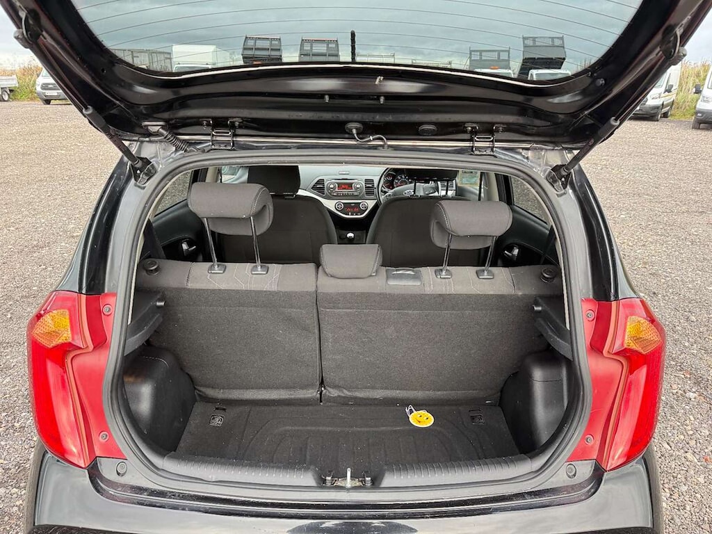 Used Kia Picanto 2016 for sale - 77339720: Photo 9