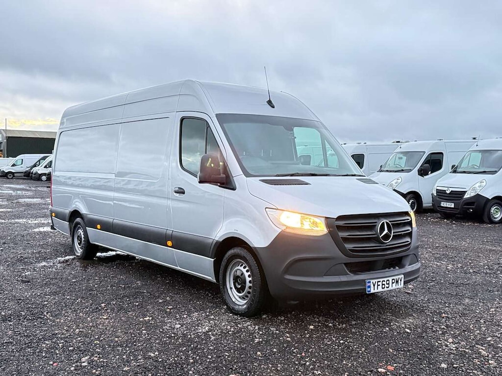 Used Mercedes-Benz Sprinter 2019 for sale - 77339687: Photo 1