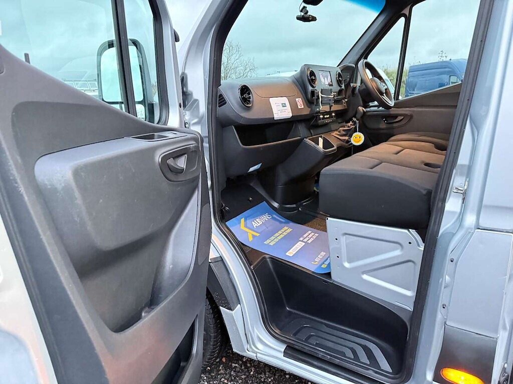 Used Mercedes-Benz Sprinter 2019 for sale - 77339687: Photo 17