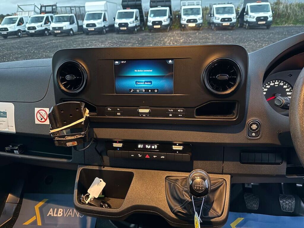 Used Mercedes-Benz Sprinter 2019 for sale - 77339687: Photo 18