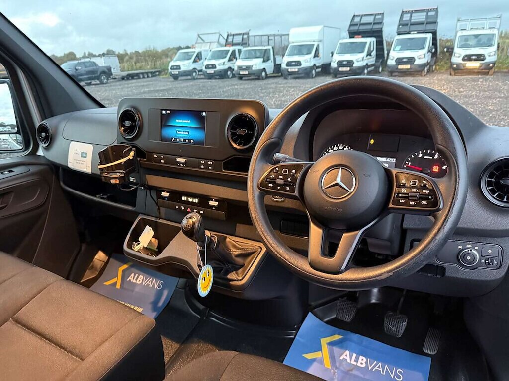 Used Mercedes-Benz Sprinter 2019 for sale - 77339687: Photo 19