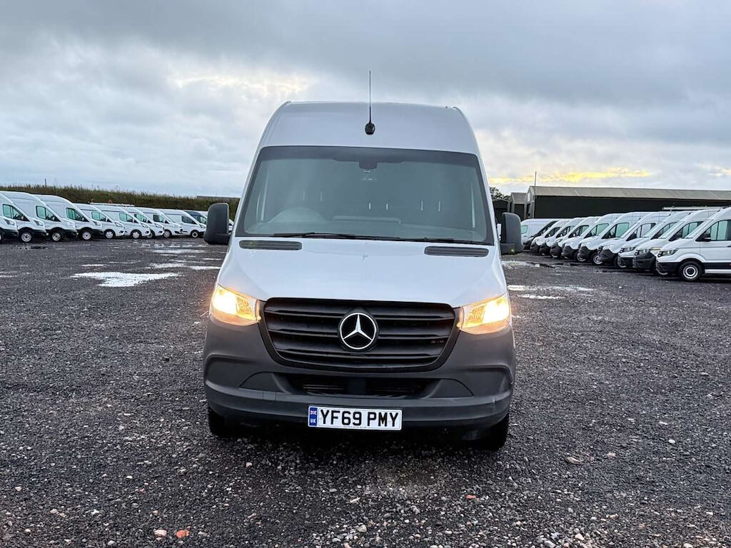 Used Mercedes-Benz Sprinter 2019 for sale - 77339687: Photo 2
