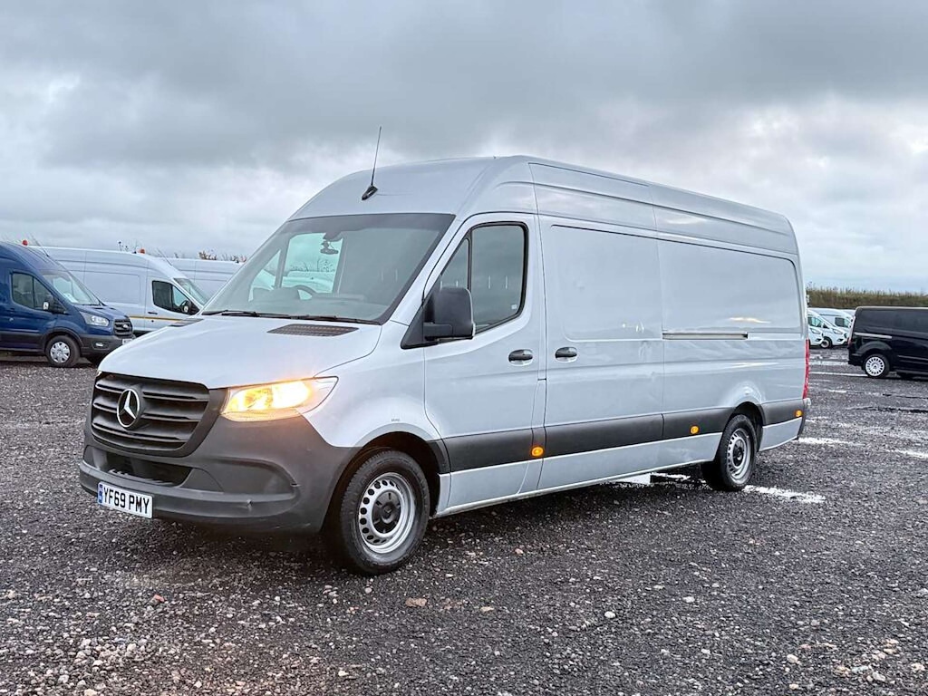 Used Mercedes-Benz Sprinter 2019 for sale - 77339687: Photo 3