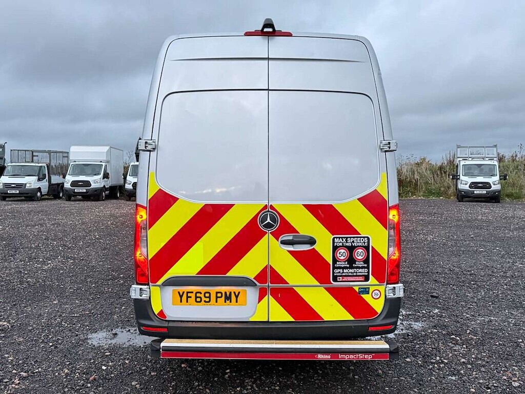 Used Mercedes-Benz Sprinter 2019 for sale - 77339687: Photo 7