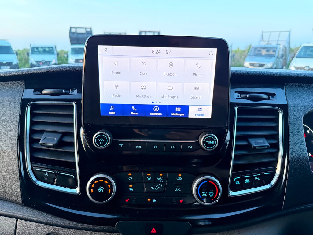 Vehicle 20