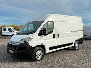 Used Citroen Relay 2021 for sale - 79134010: Photo