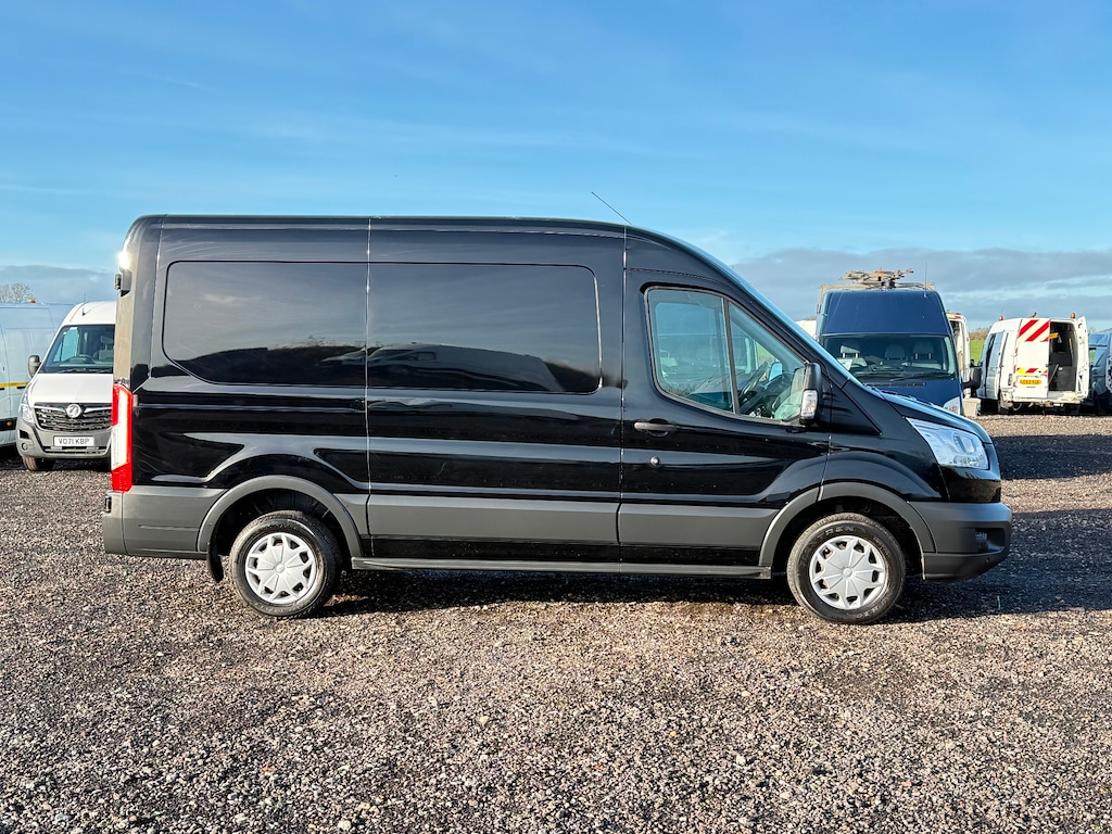 Used Ford Transit 2018 for sale - 76933378: Photo 10