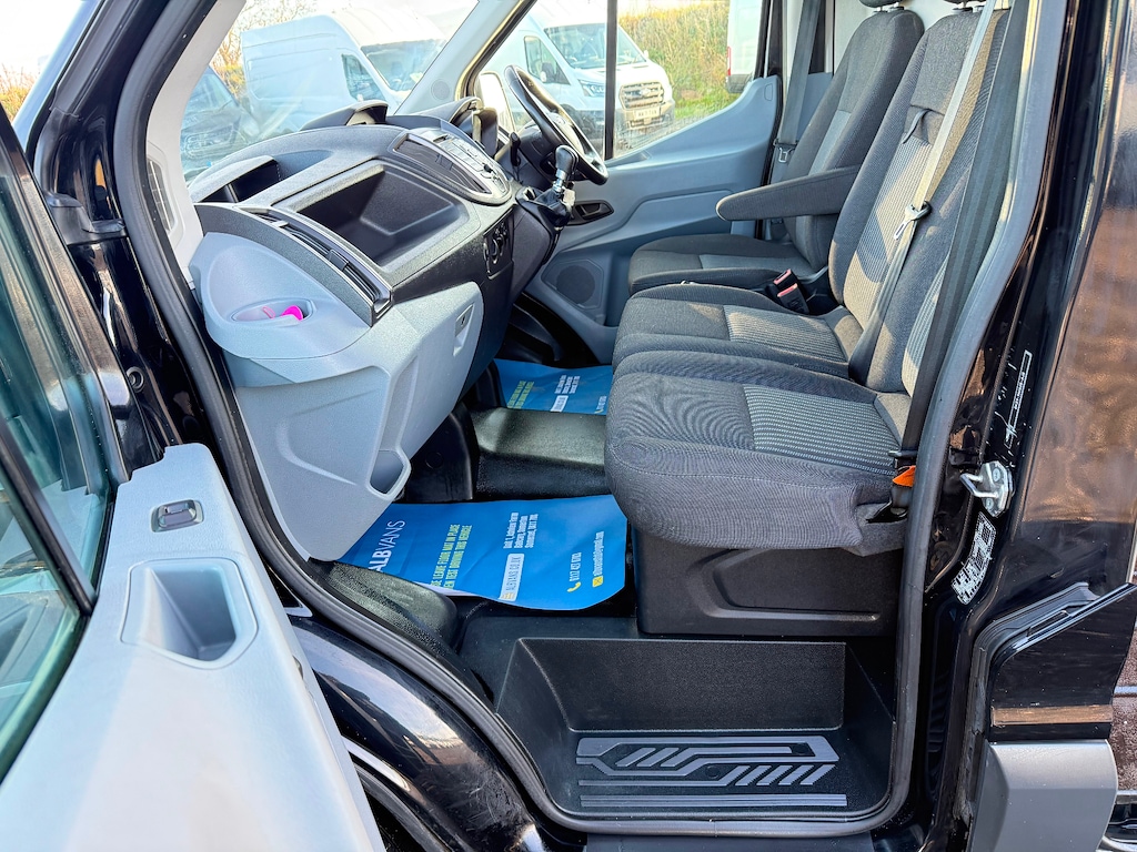 Used Ford Transit 2018 for sale - 76933378: Photo 16