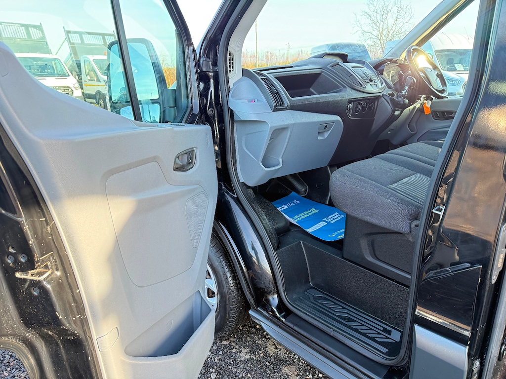 Used Ford Transit 2018 for sale - 76933378: Photo 17