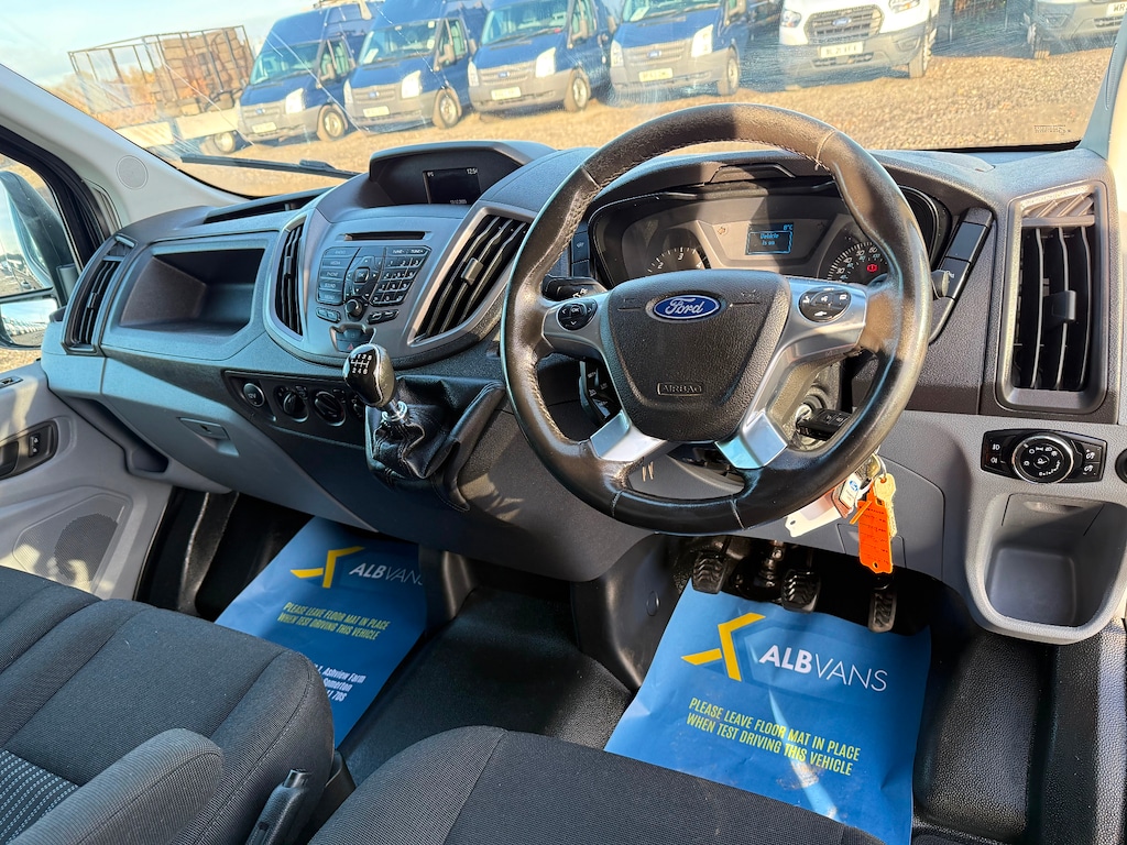 Used Ford Transit 2018 for sale - 76933378: Photo 19