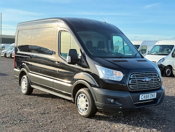 Used Ford Transit 2018 for sale - 76933378: Photo