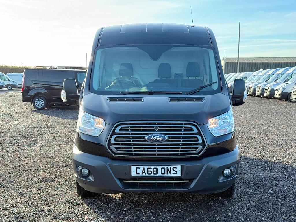 Used Ford Transit 2018 for sale - 76933378: Photo 2