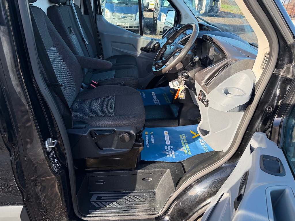 Used Ford Transit 2018 for sale - 76933378: Photo 20
