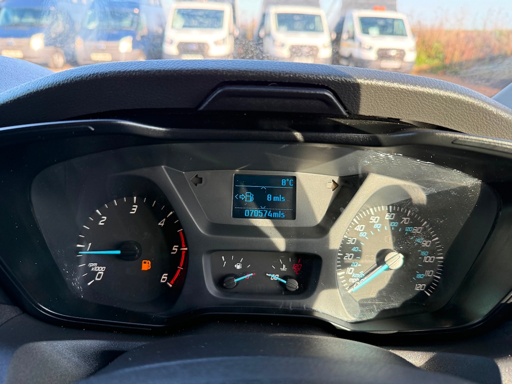 Used Ford Transit 2018 for sale - 76933378: Photo 25