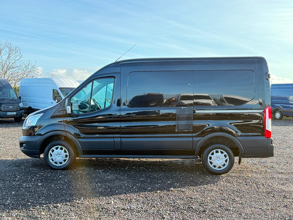 Used Ford Transit 2018 for sale - 76933378: Photo 5