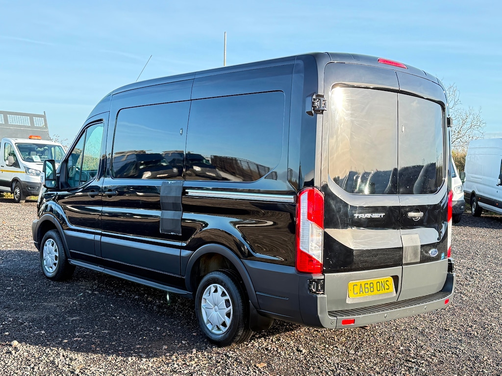 Used Ford Transit 2018 for sale - 76933378: Photo 6