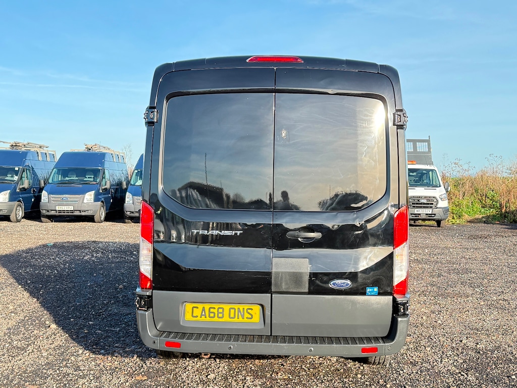 Used Ford Transit 2018 for sale - 76933378: Photo 7