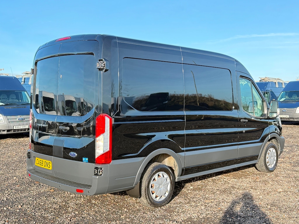 Used Ford Transit 2018 for sale - 76933378: Photo 8