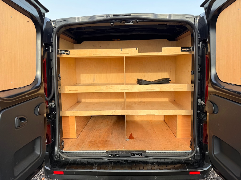 Used Renault Trafic 2021 for sale - 77565513: Photo 13