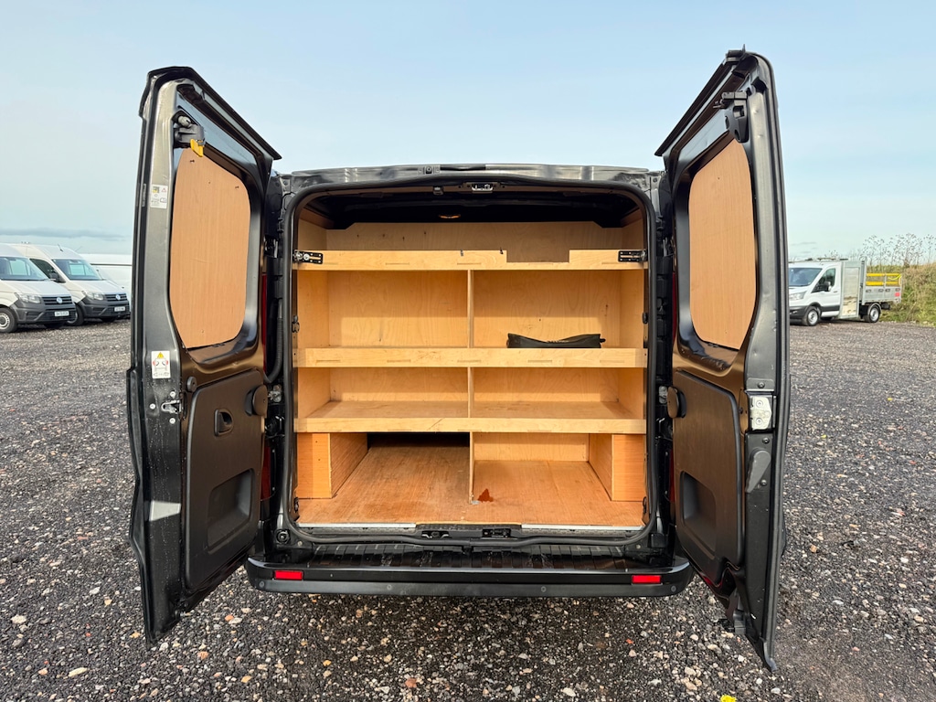 Used Renault Trafic 2021 for sale - 77565513: Photo 14