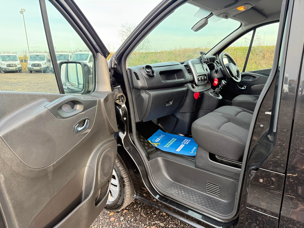 Used Renault Trafic 2021 for sale - 77565513: Photo 17