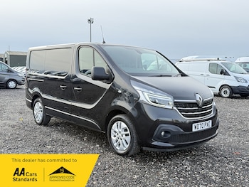 Used Renault Trafic 2021 for sale - 77565513: Photo