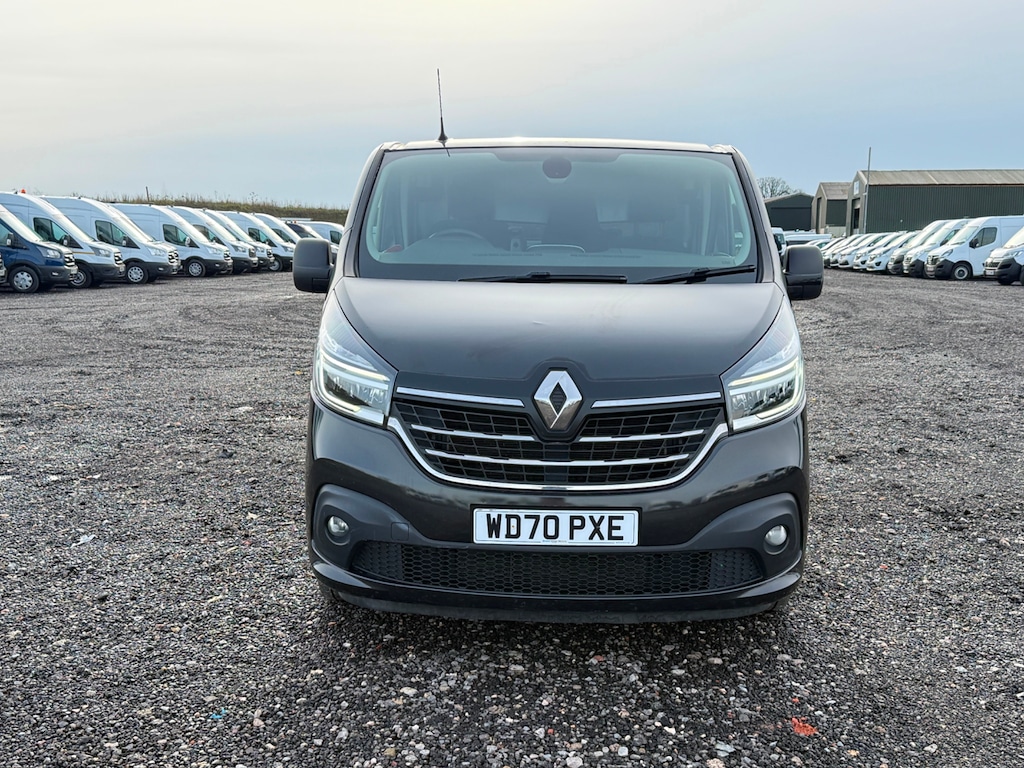 Used Renault Trafic 2021 for sale - 77565513: Photo 2
