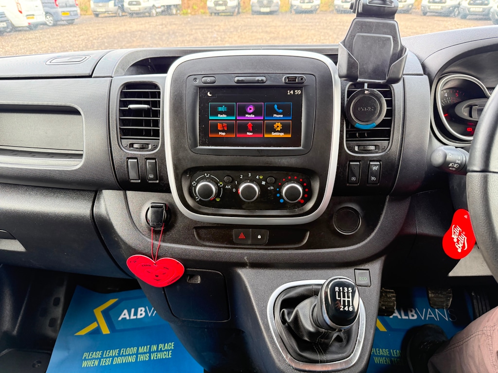 Used Renault Trafic 2021 for sale - 77565513: Photo 24