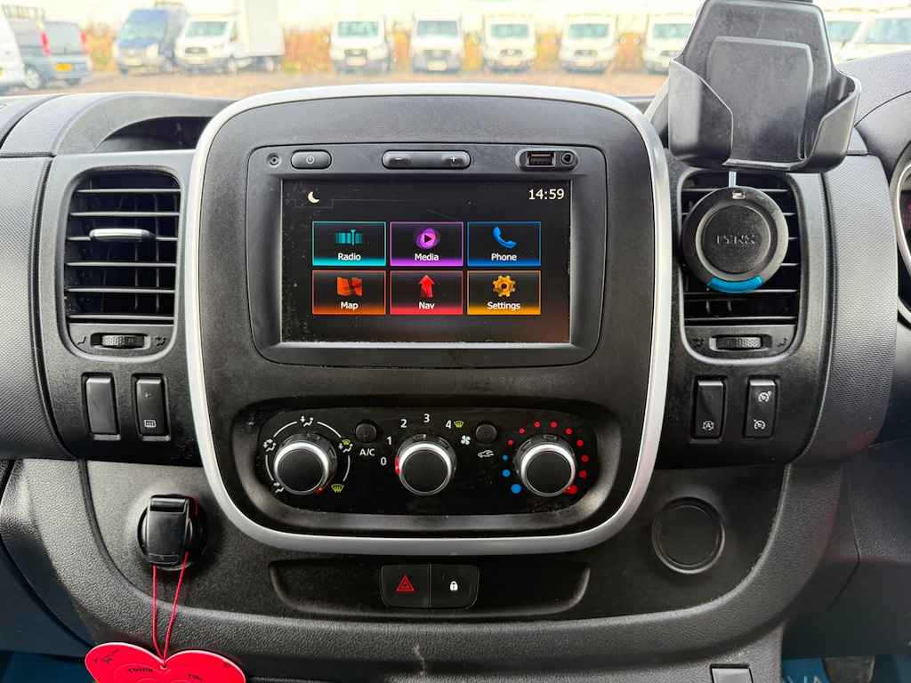 Used Renault Trafic 2021 for sale - 77565513: Photo 25