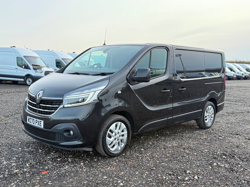Used Renault Trafic 2021 for sale - 77565513: Photo 4