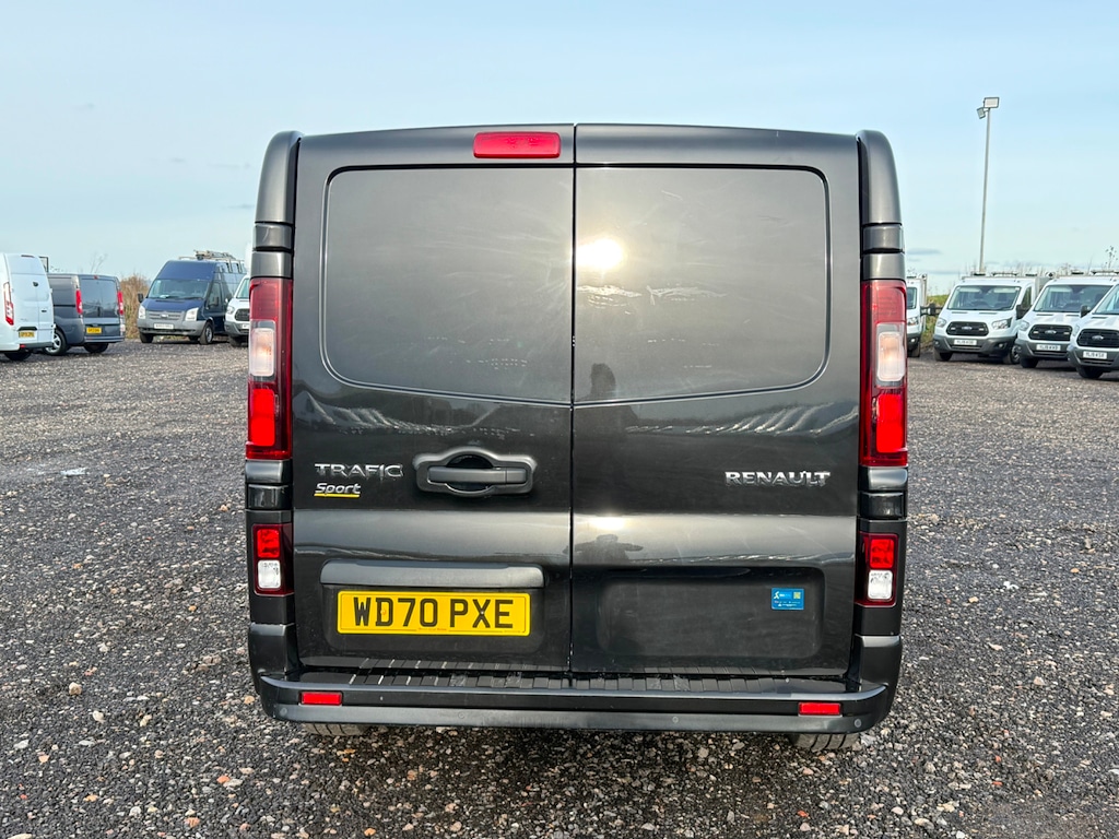 Used Renault Trafic 2021 for sale - 77565513: Photo 8